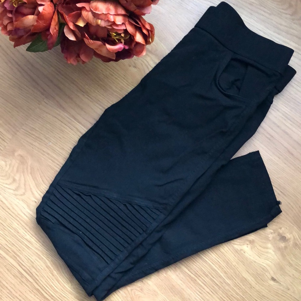 Moto leggings